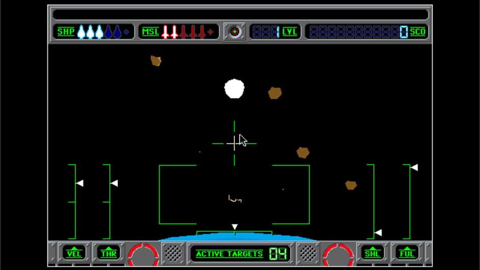 Screenshot for ZOA: The Zone of Avoidance