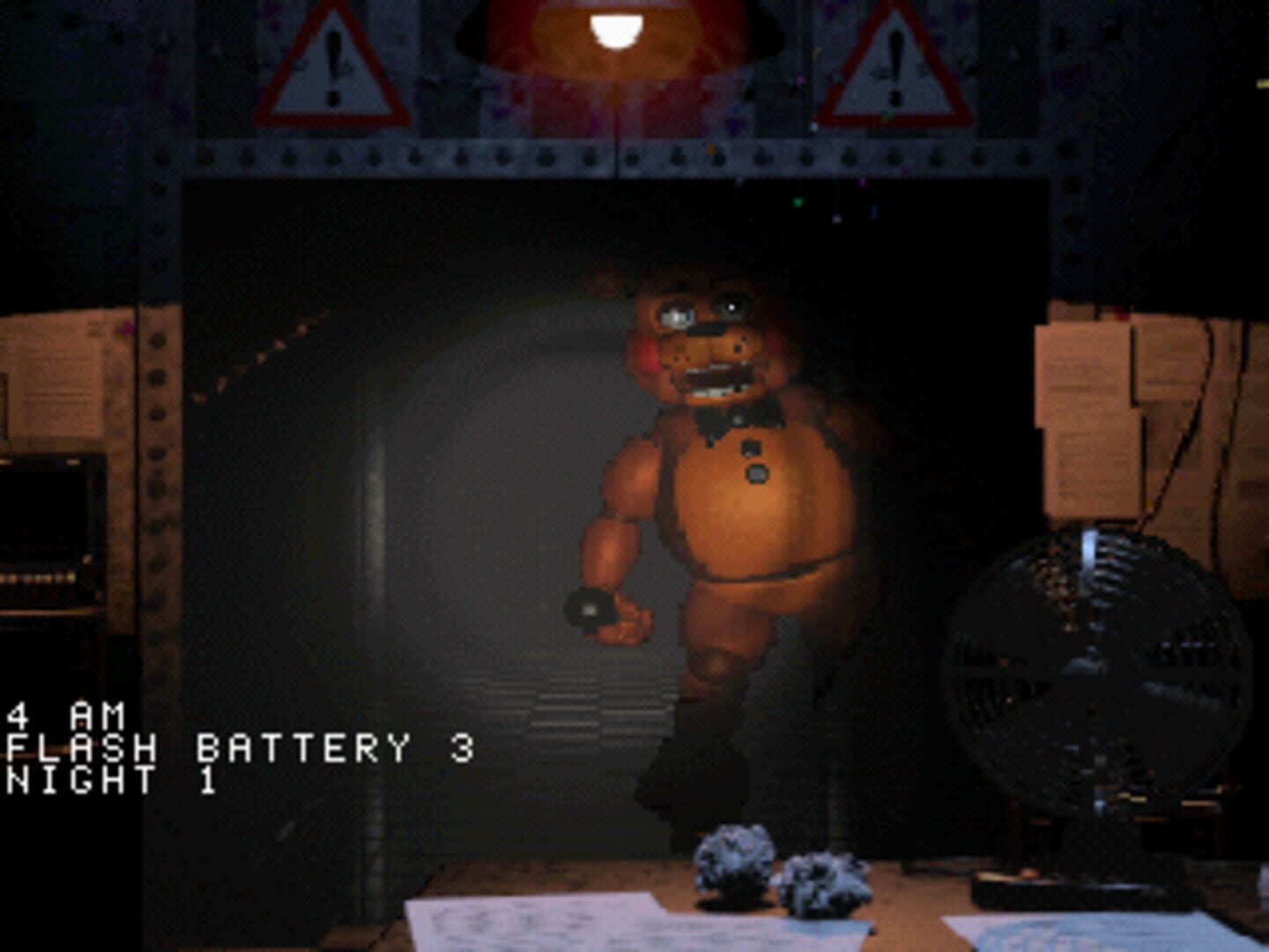 Screenshot for Five Nights at Freddy's 2