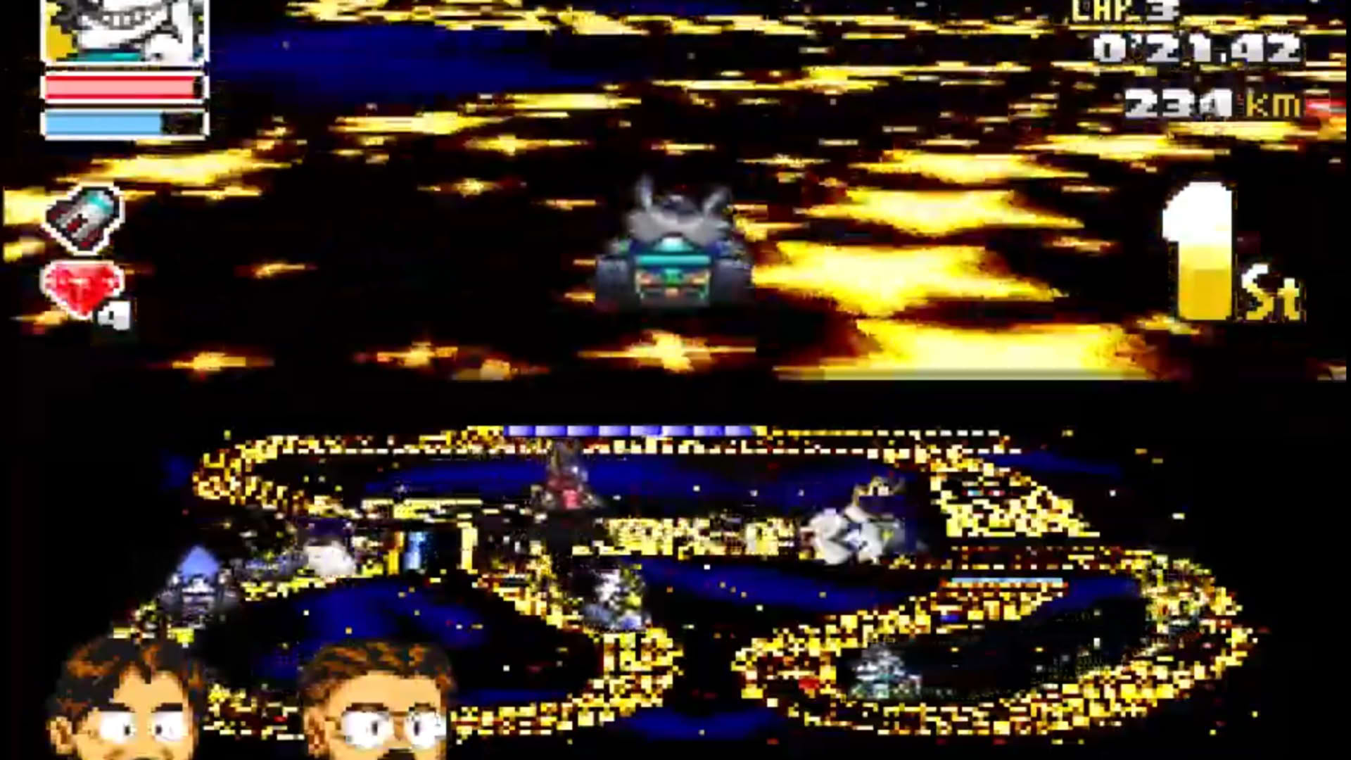 Screenshot for SD F-1 Grand Prix