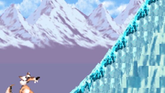 Screenshot for Ice Age 2: Arctic Slide