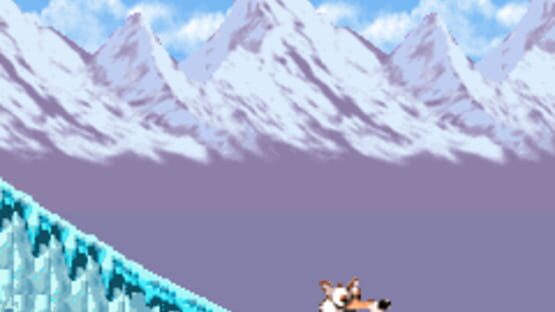 Screenshot for Ice Age 2: Arctic Slide