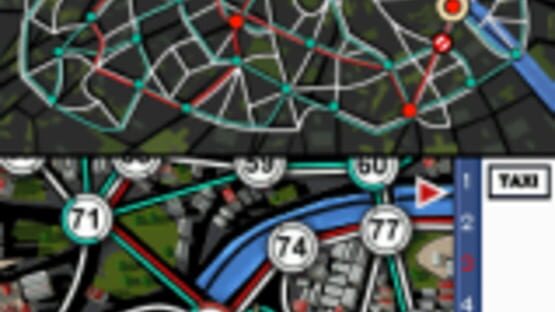 Screenshot for Scotland Yard: Hunting Mr. X