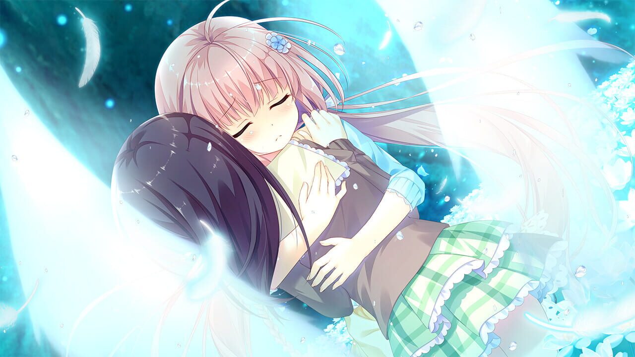 Screenshot for Waning Flowers of a World Eternal: The Rainbow Appears After Flowering Rain