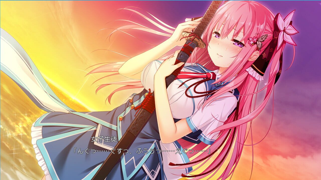 Screenshot for Kizuna Kirameku Koi Iroha