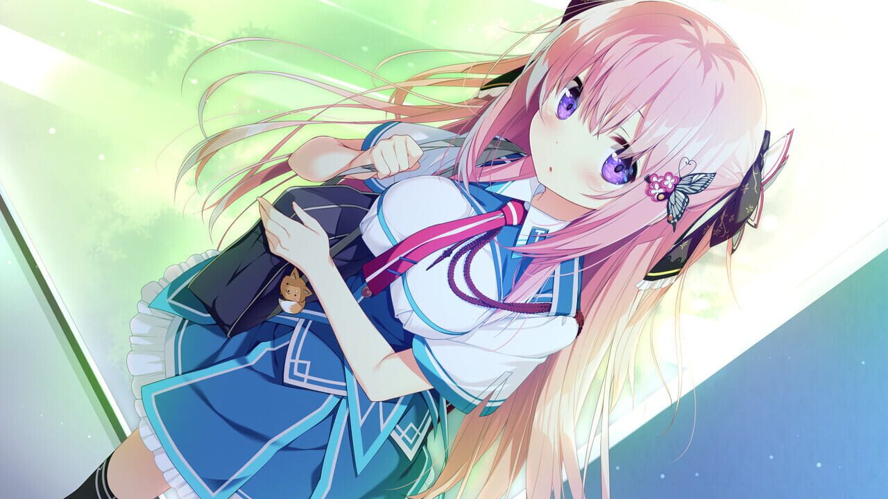 Screenshot for Kizuna Kirameku Koi Iroha