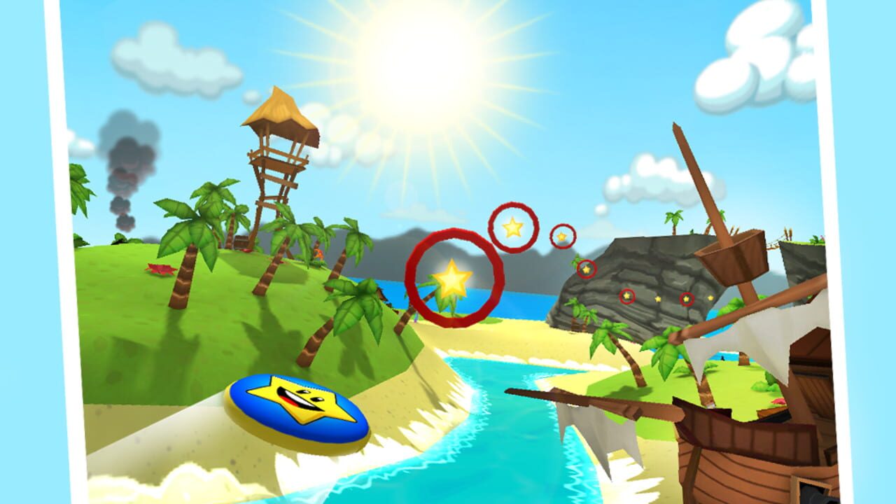 Screenshot for Frisbee Forever