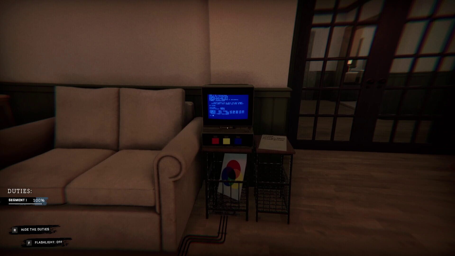 Screenshot for Creepy Shift: House For Sale