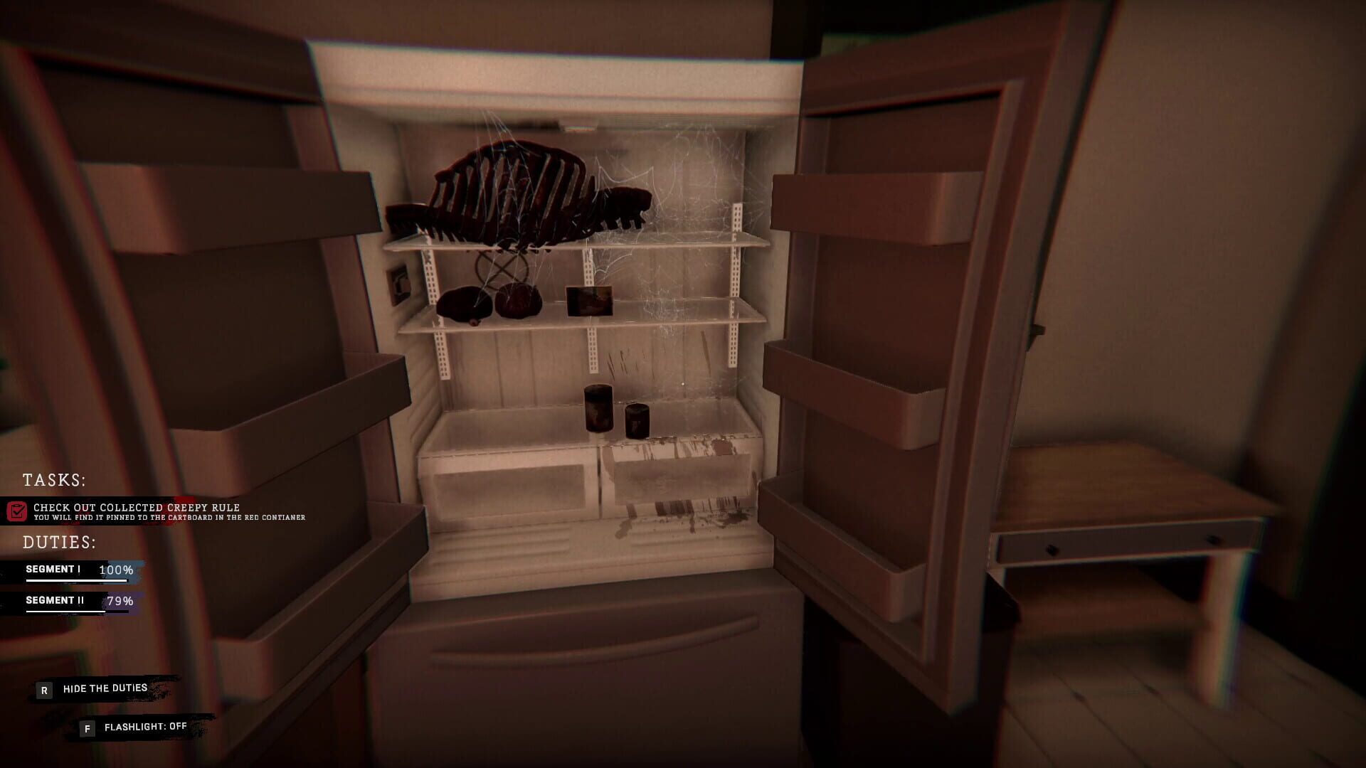 Screenshot for Creepy Shift: House For Sale