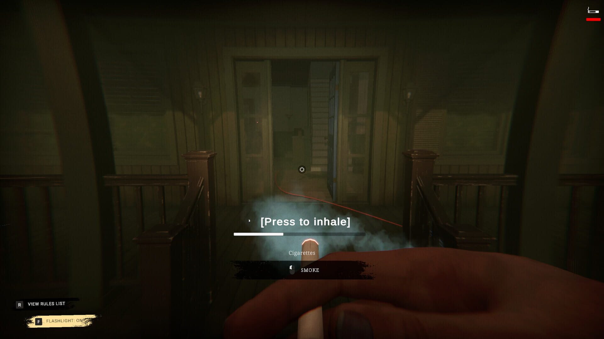 Screenshot for Creepy Shift: House For Sale