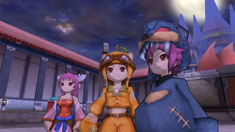 Screenshot for Holy Beast Online