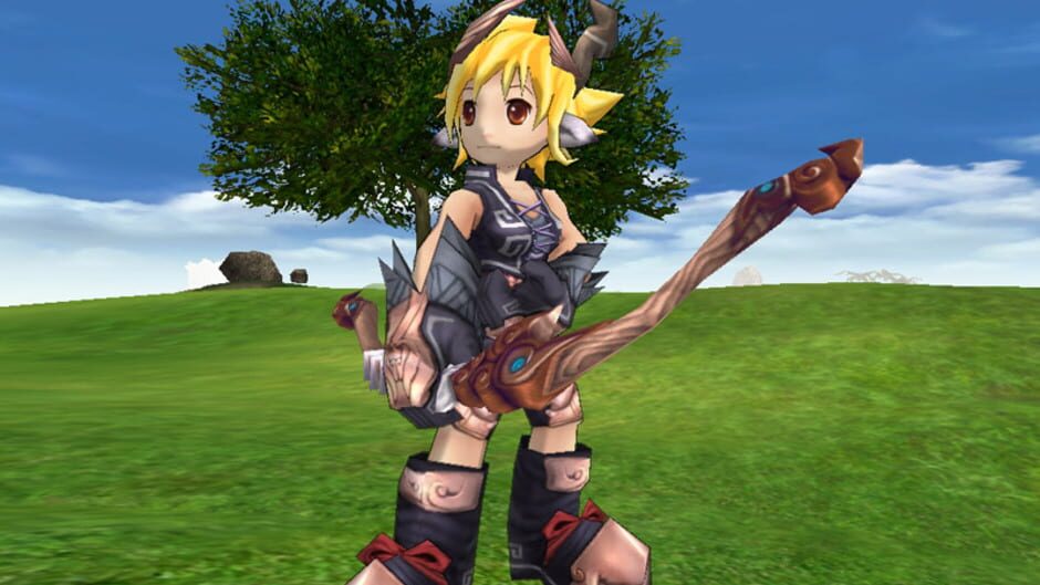 Screenshot for Holy Beast Online