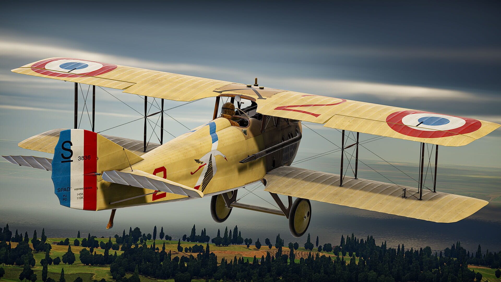 Screenshot for Aces of Thunder