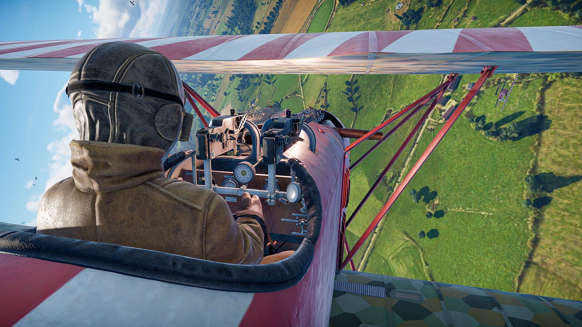 Screenshot for Aces of Thunder