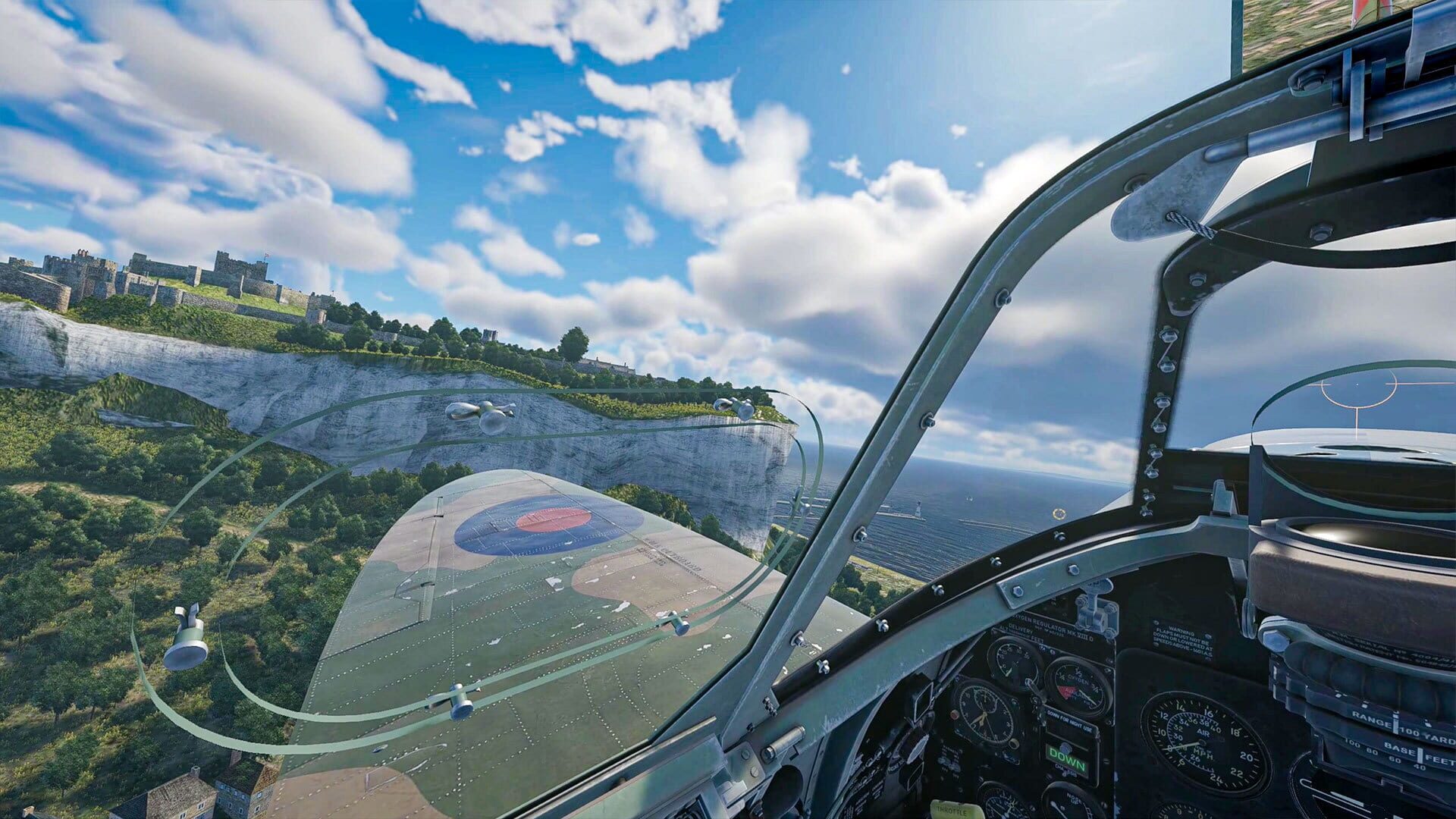 Screenshot for Aces of Thunder