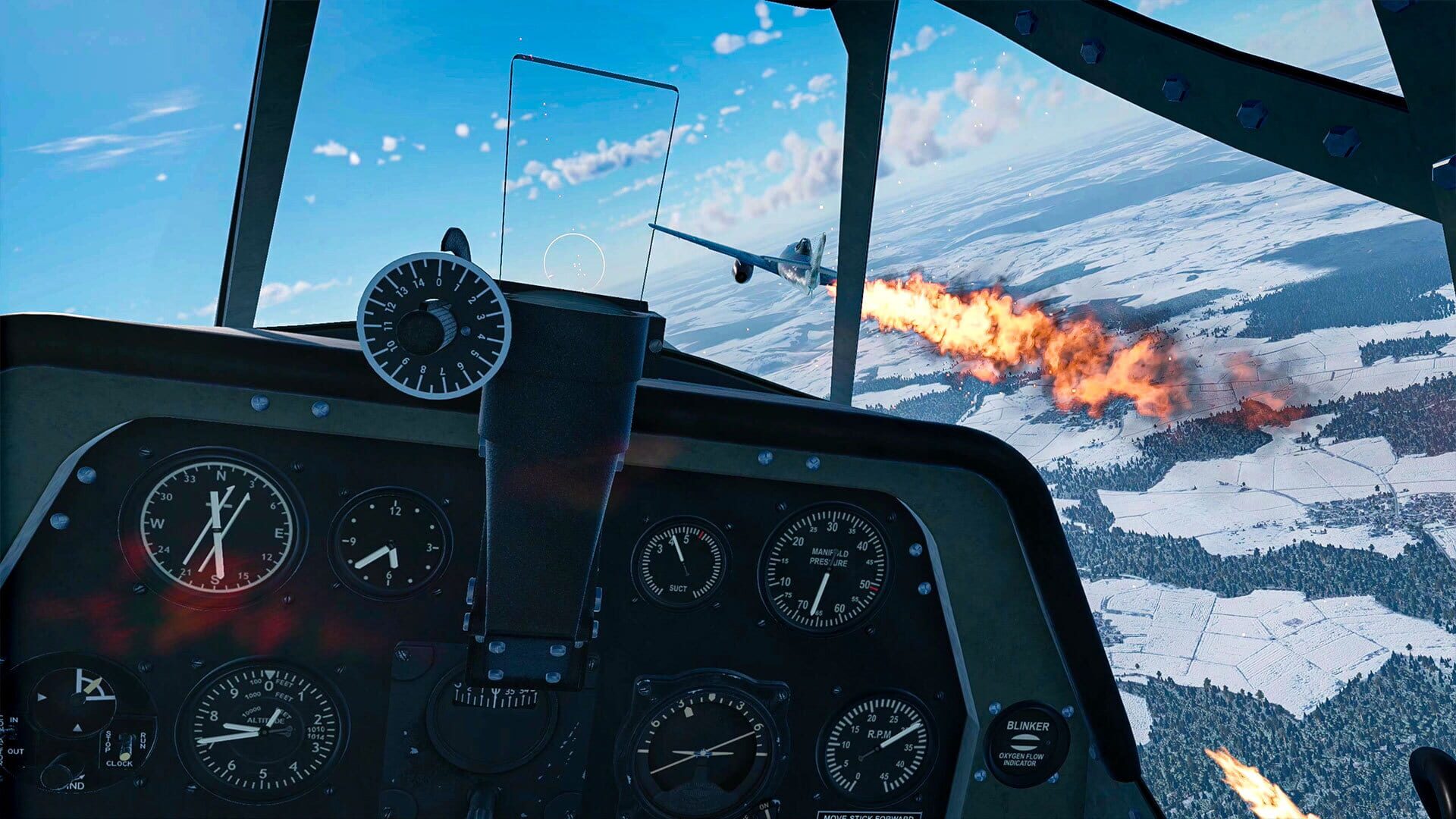 Screenshot for Aces of Thunder