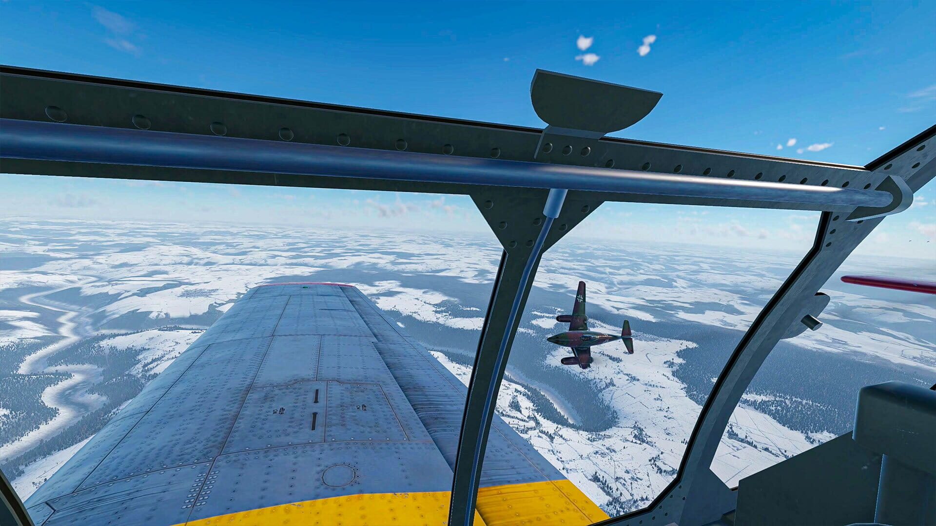 Screenshot for Aces of Thunder