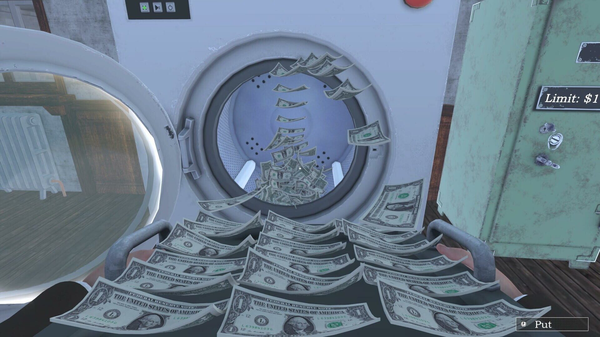 Screenshot for Banker Simulator