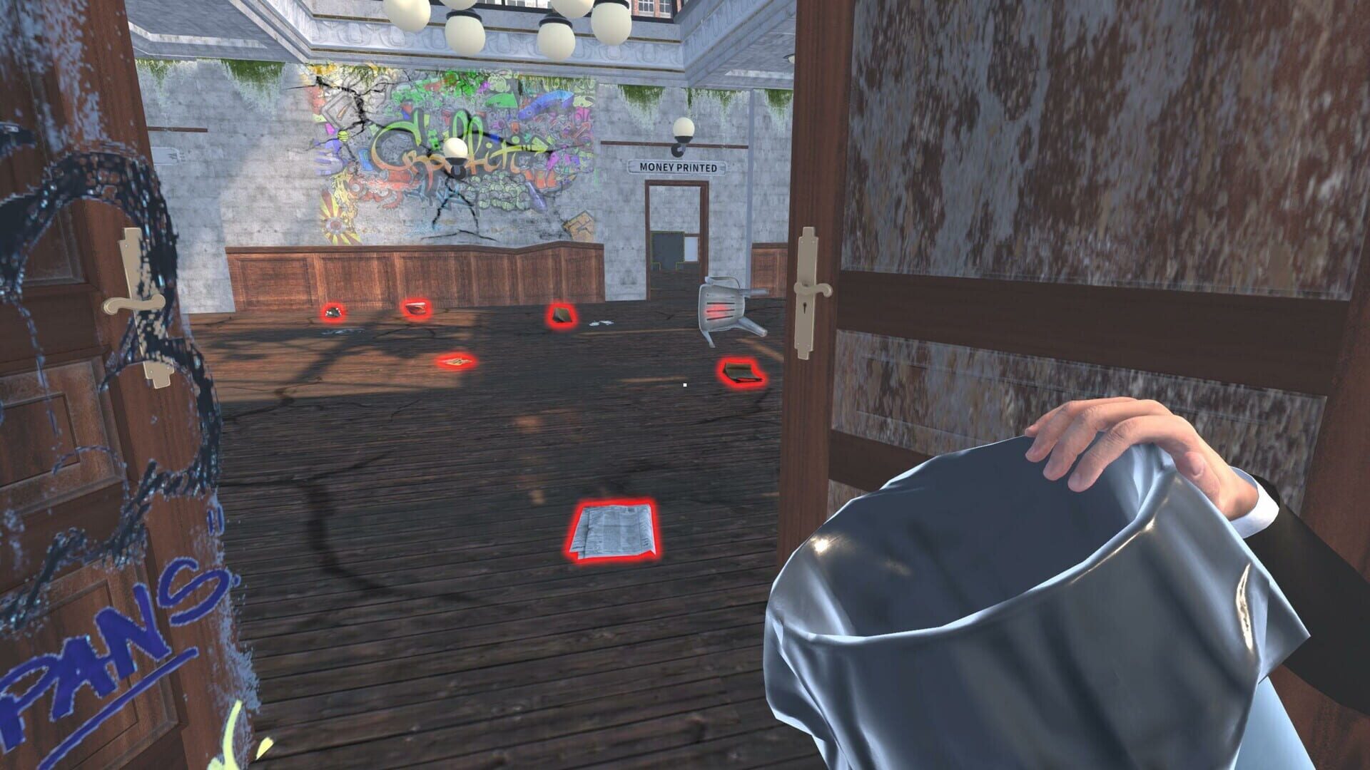 Screenshot for Banker Simulator