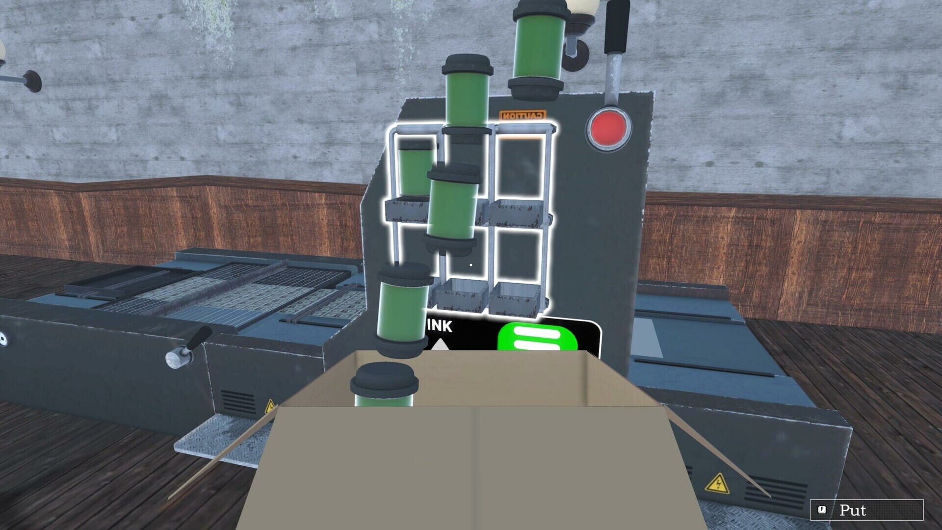 Screenshot for Banker Simulator