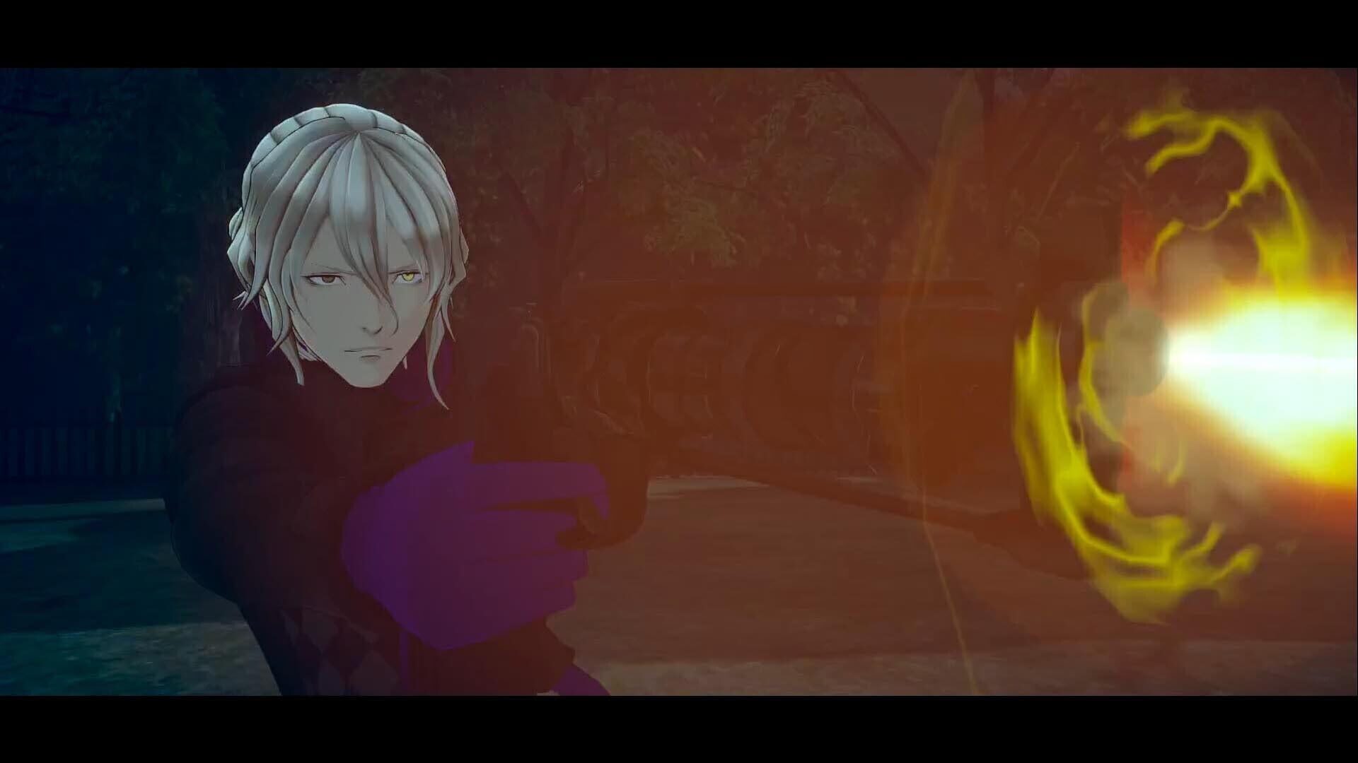 Screenshot for No Sleep for Kaname Date: From AI - The Somnium Files