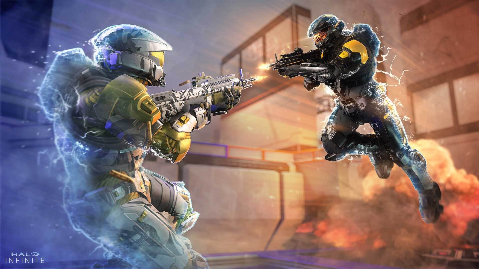 Screenshot for Halo Infinite: Operation - Forerunner