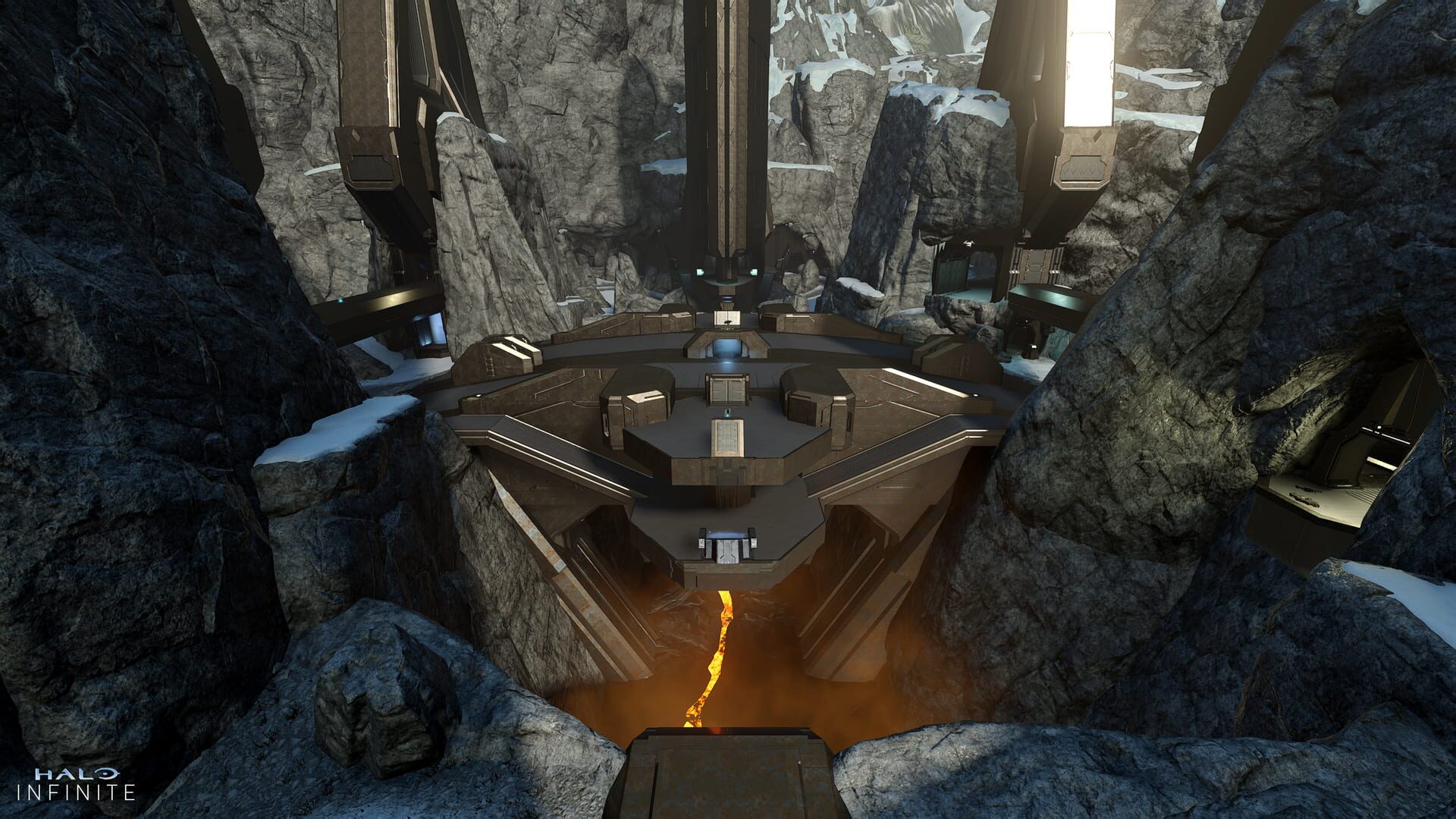 Screenshot for Halo Infinite: Operation - Forerunner
