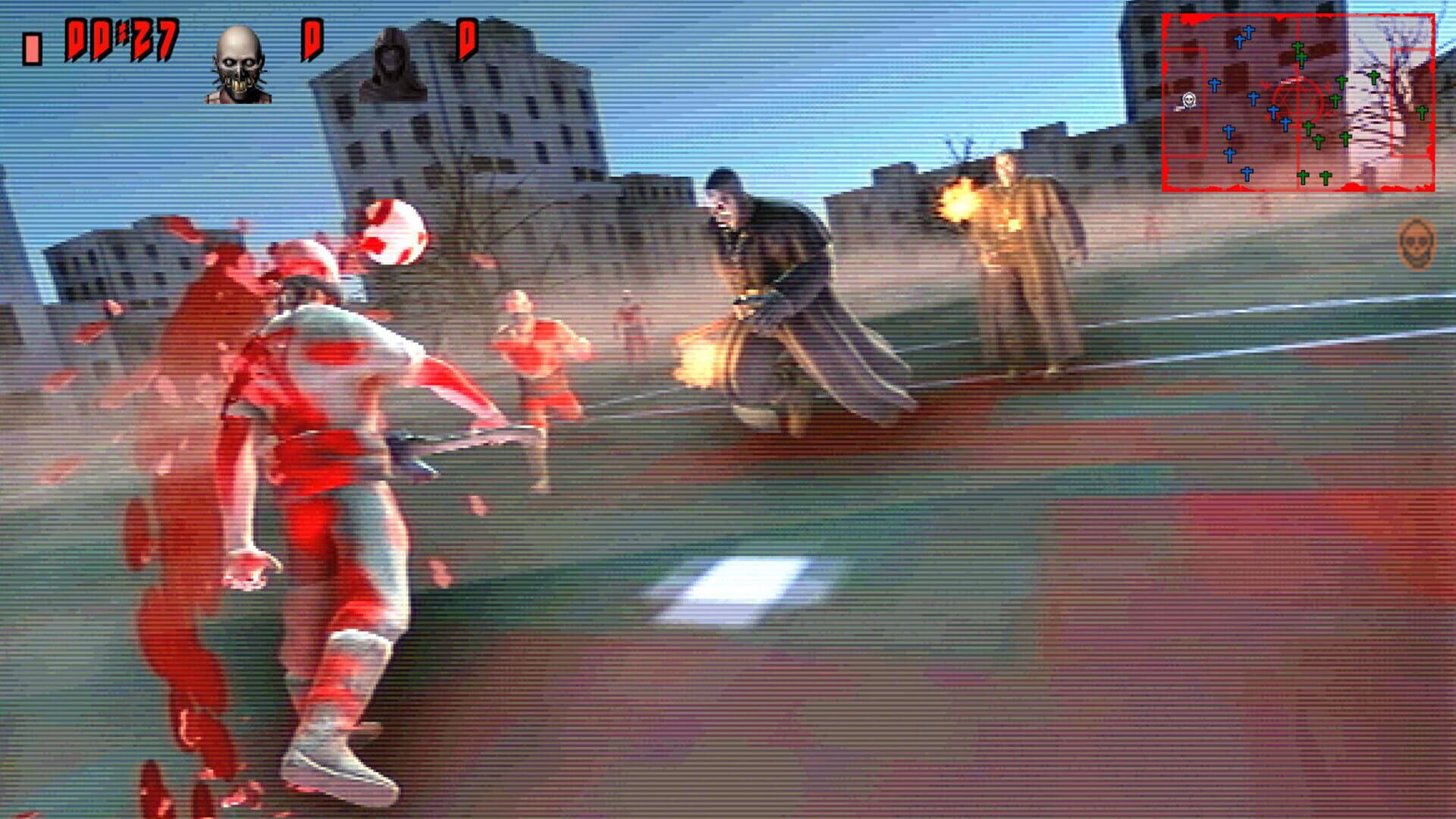 Screenshot for Fear FA 98