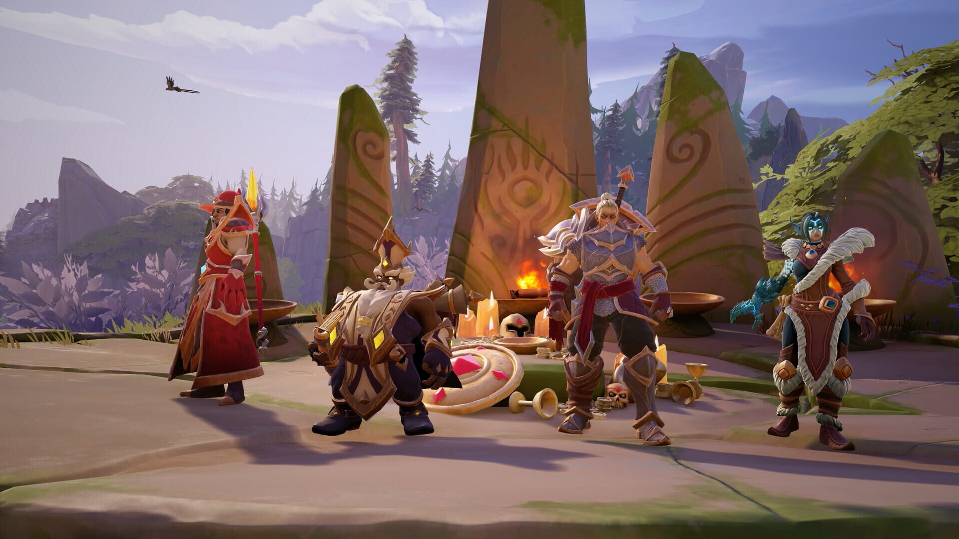 Screenshot for Fellowship