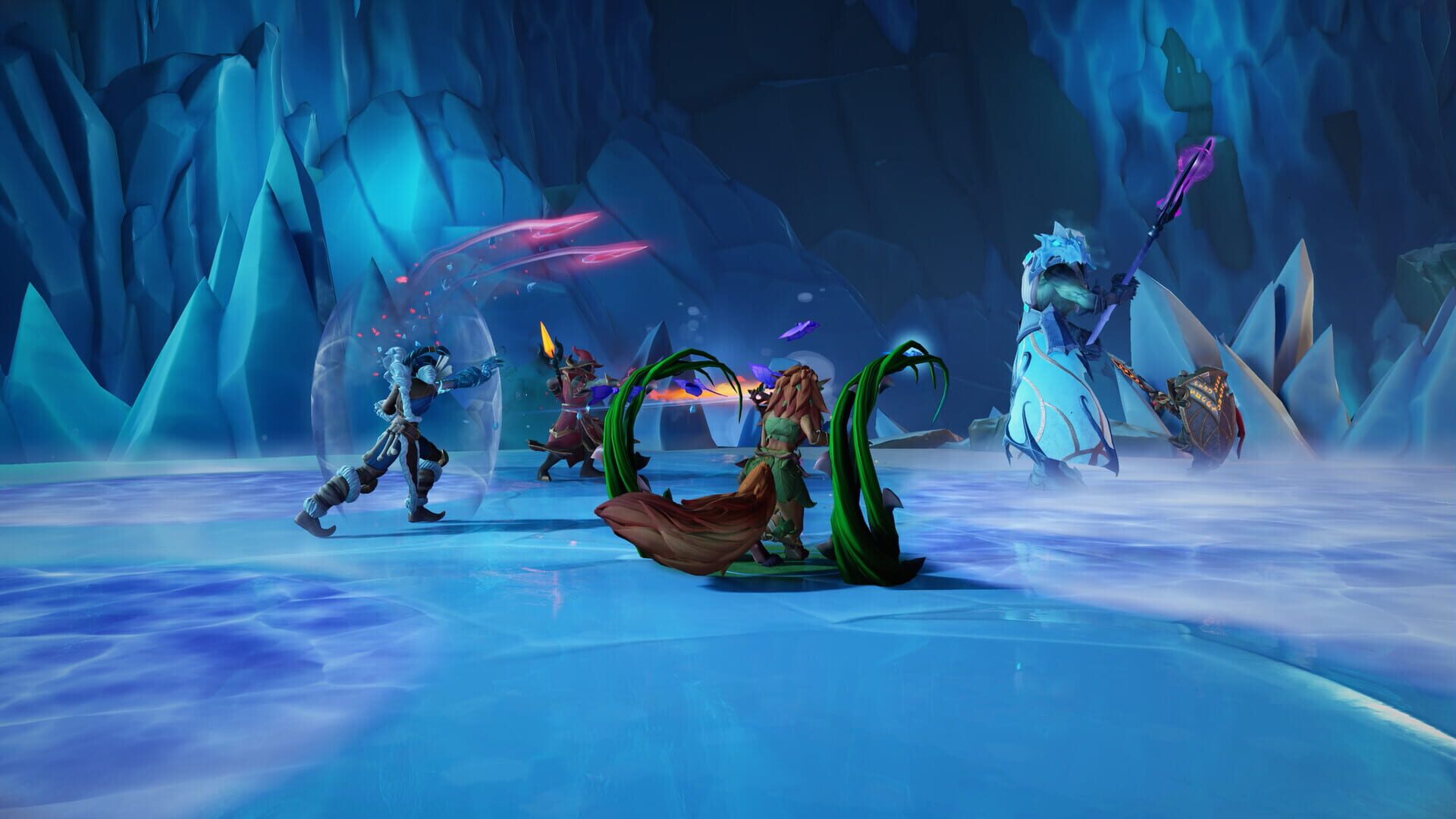 Screenshot for Fellowship