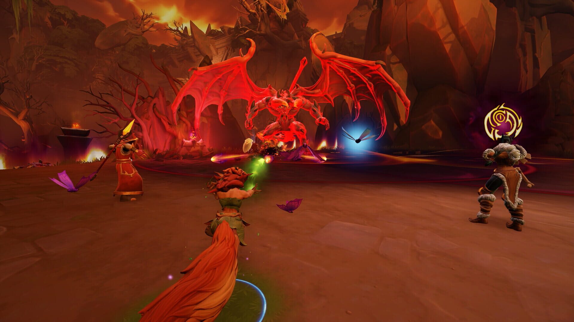 Screenshot for Fellowship