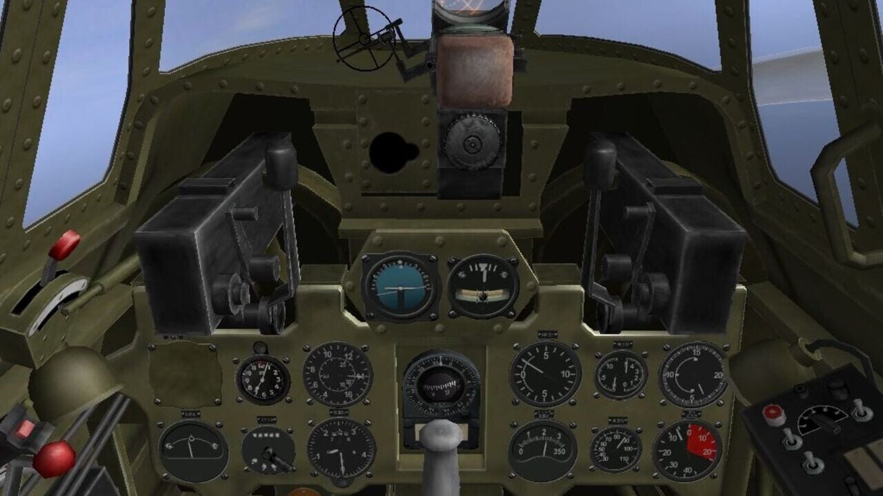 Screenshot for Pacific Fighters
