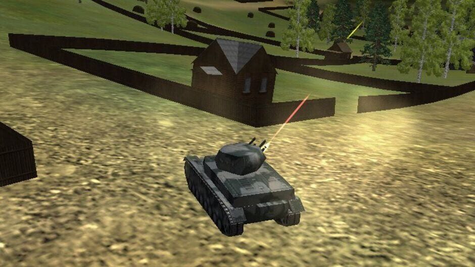 Screenshot for Red Shark