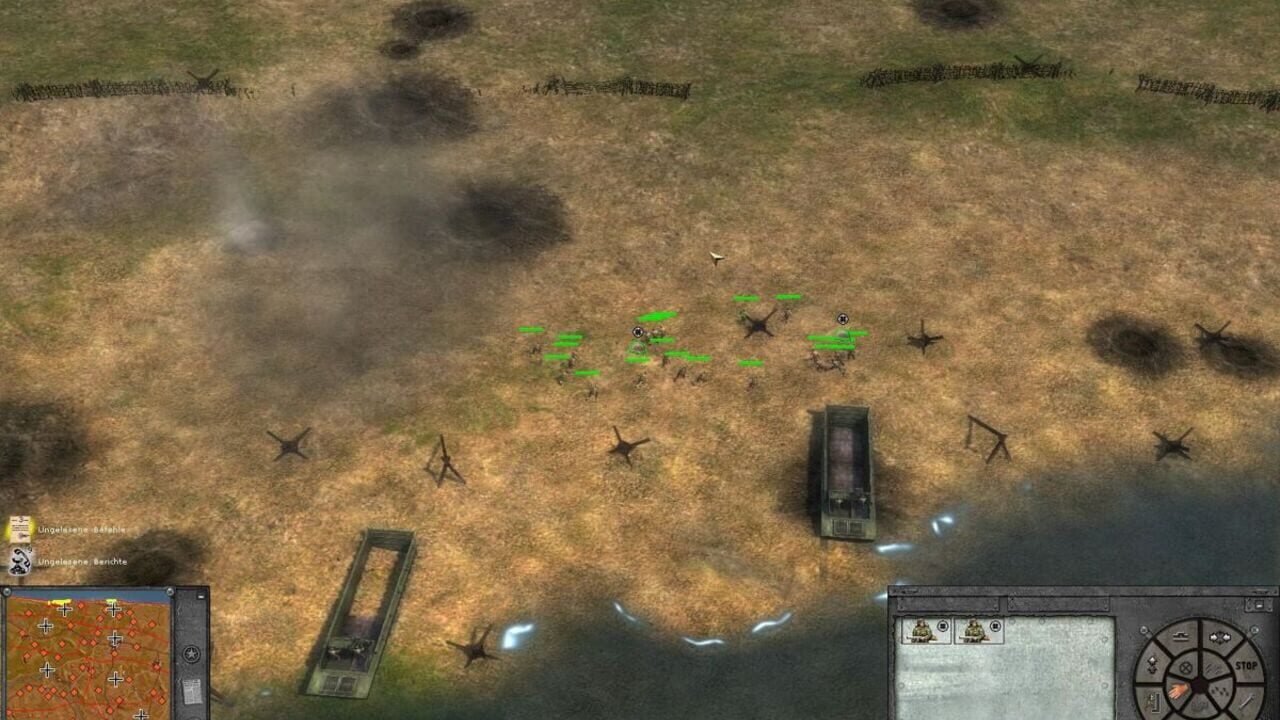 Screenshot for Officers