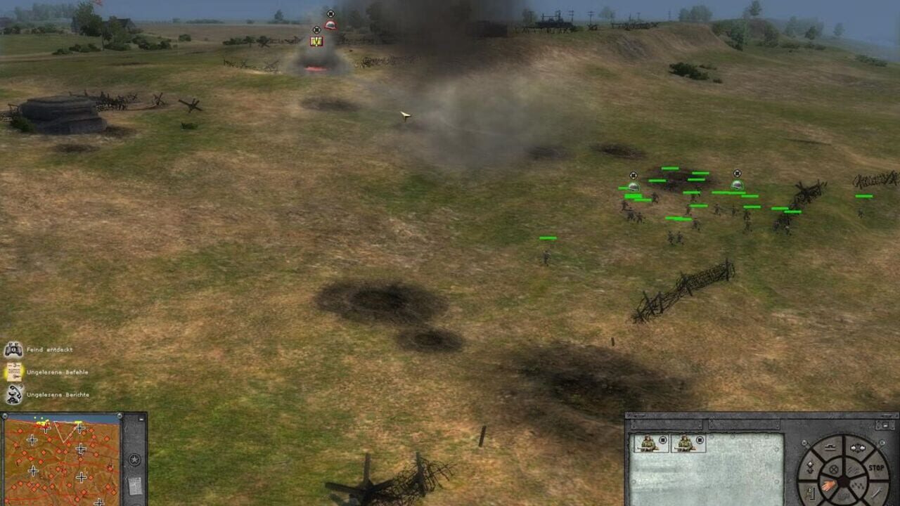 Screenshot for Officers