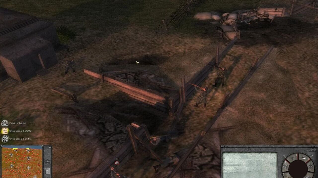 Screenshot for Officers