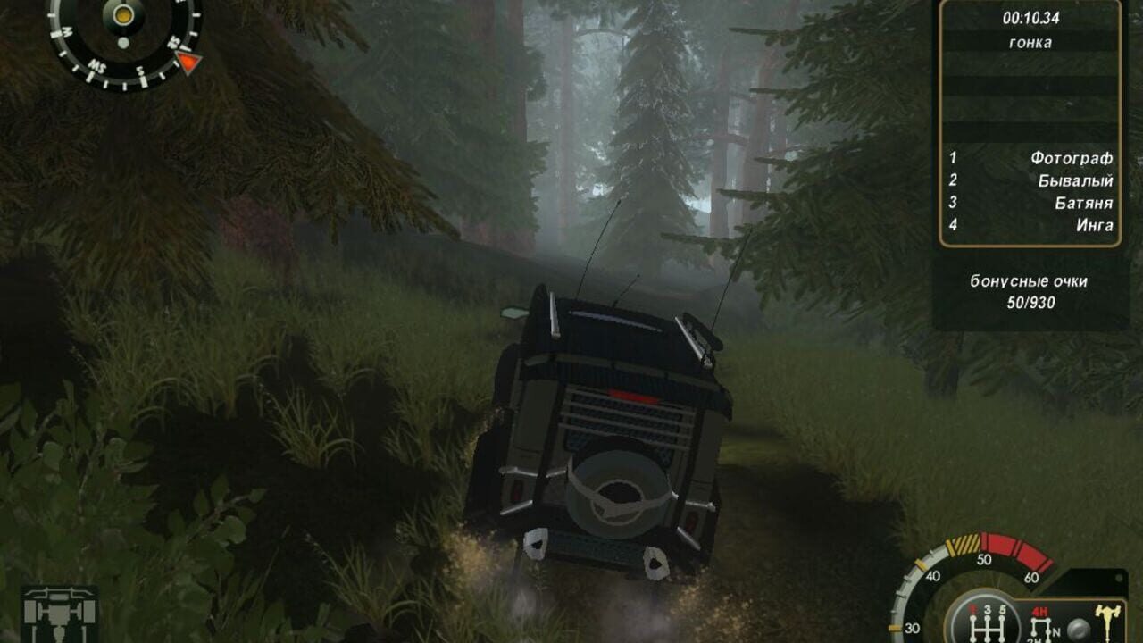 Screenshot for UAZ Racing 4x4