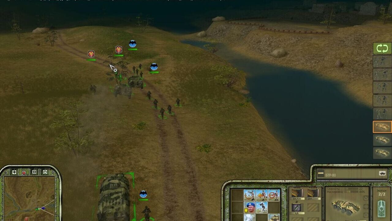 Screenshot for Warfare Reloaded