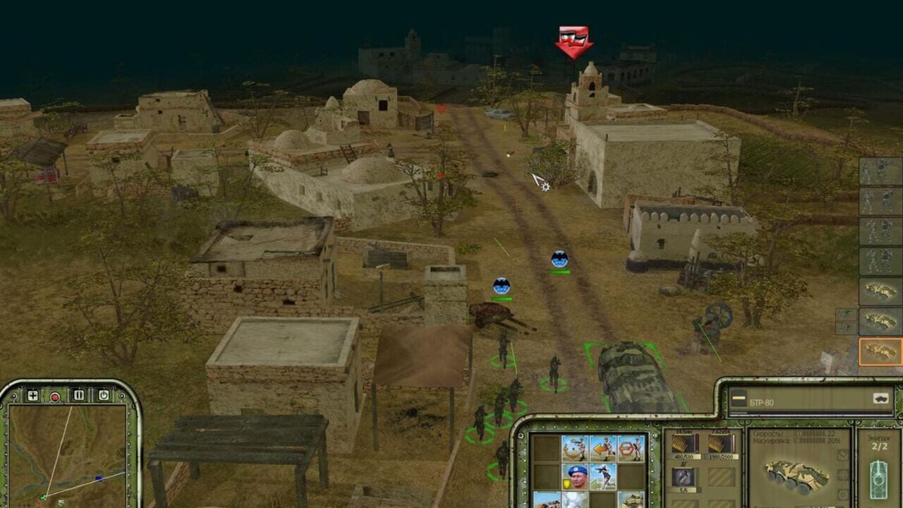 Screenshot for Warfare Reloaded
