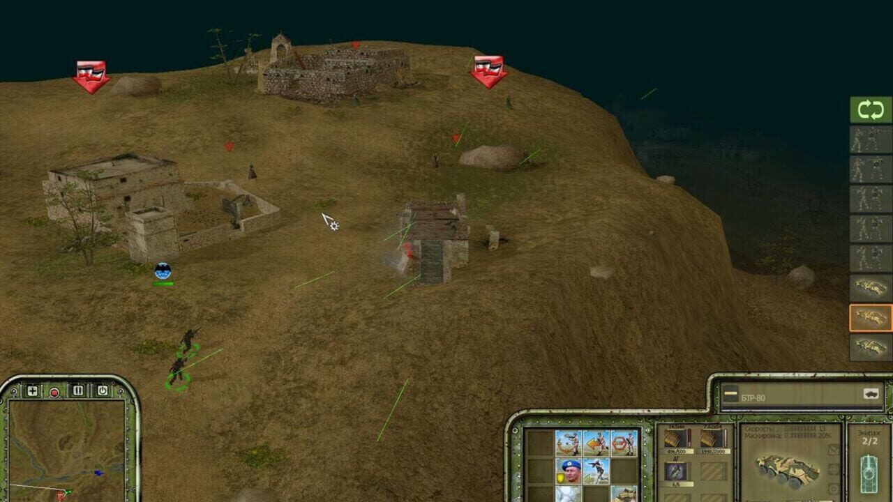 Screenshot for Warfare Reloaded