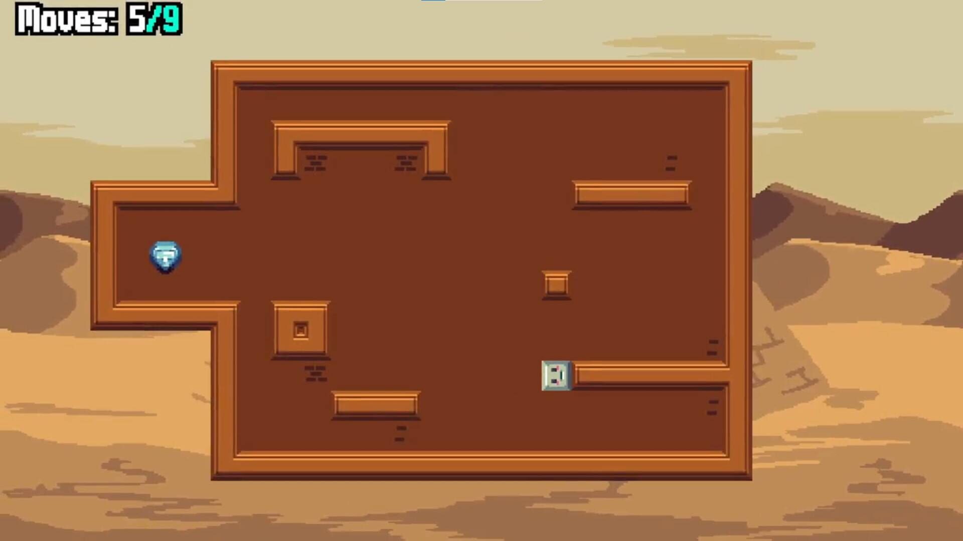 Screenshot for Out of Moves