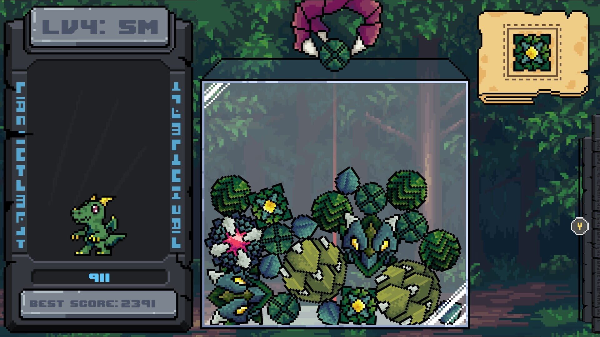 Screenshot for Suika and Dragons