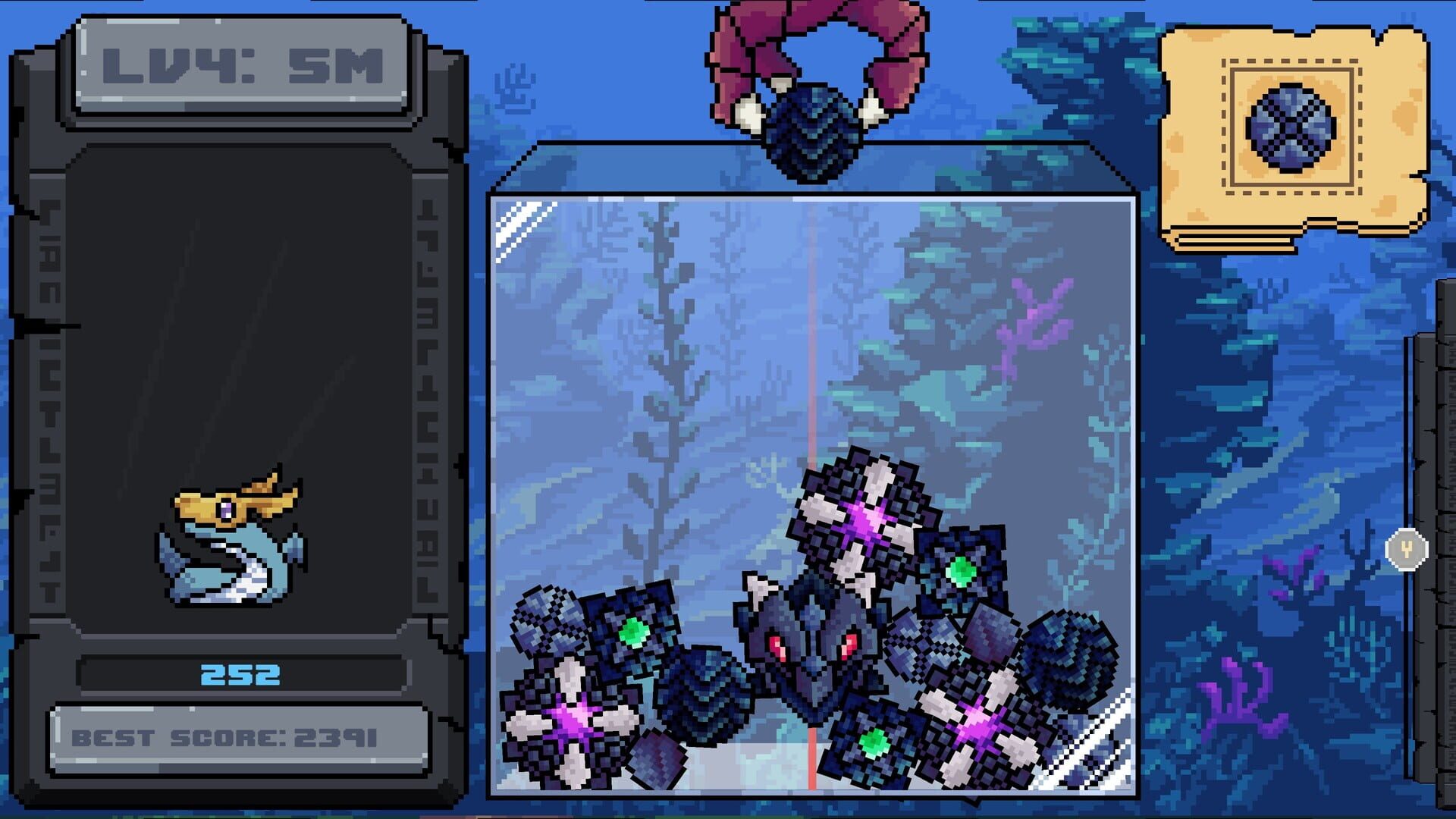 Screenshot for Suika and Dragons