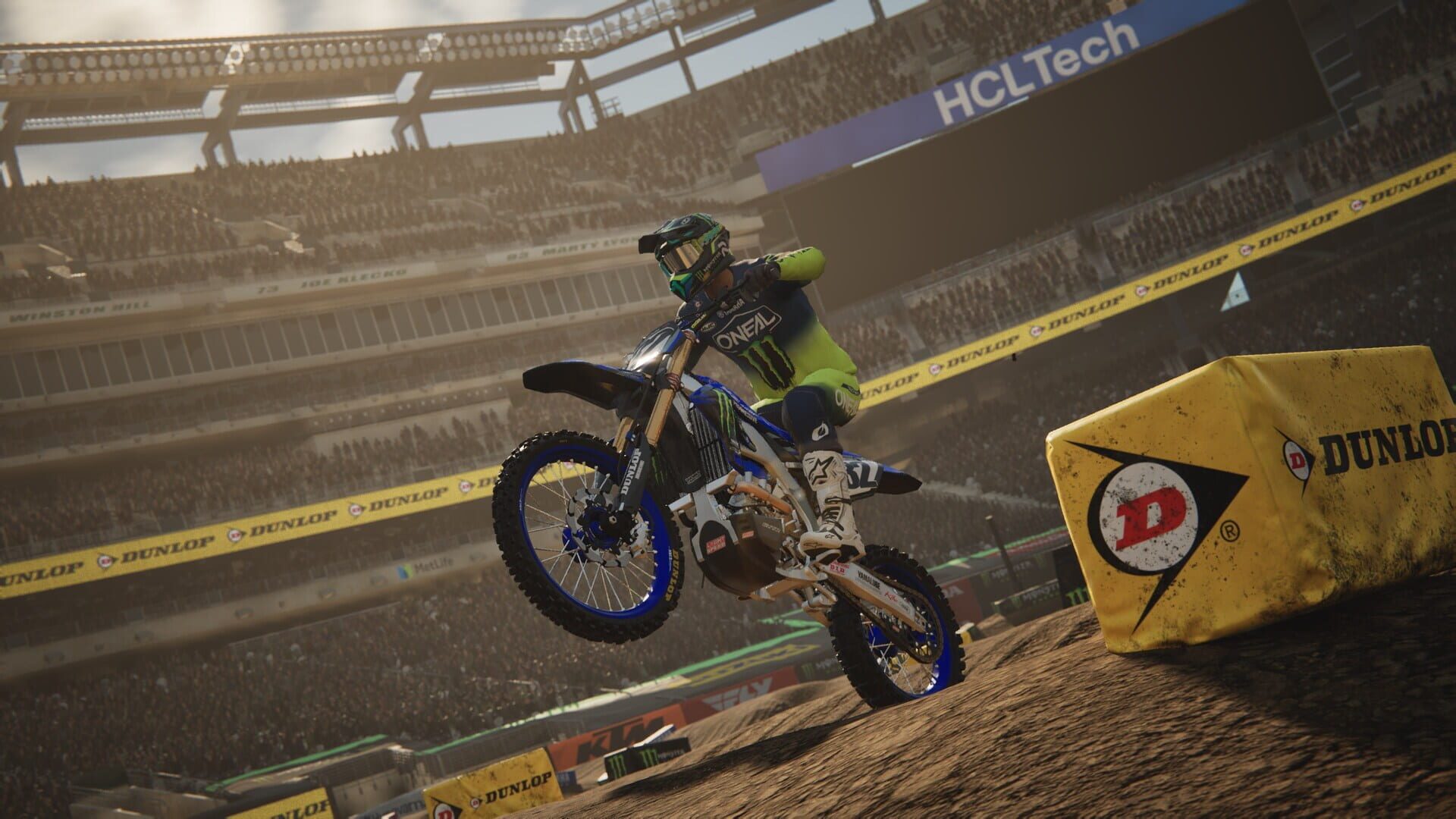 Screenshot for Monster Energy Supercross 25: The Official Video Game