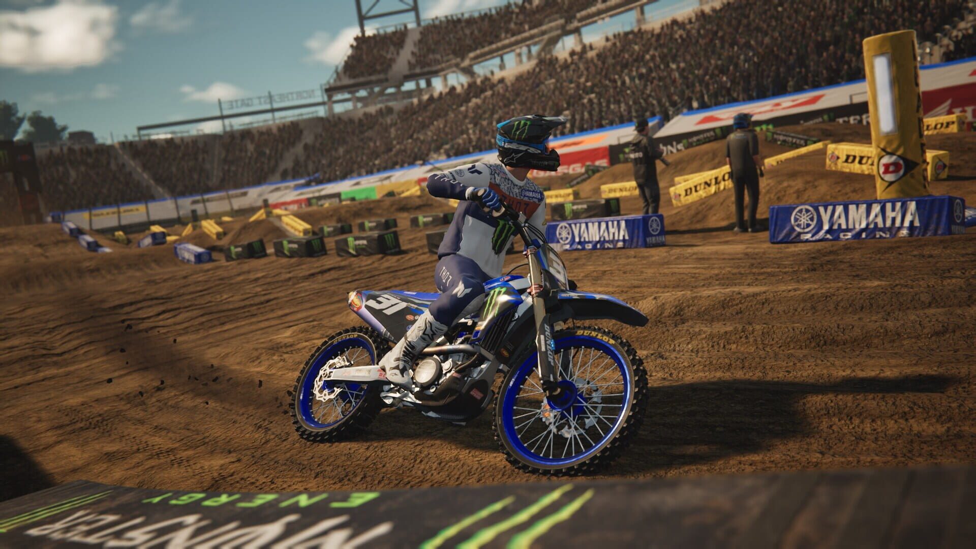 Screenshot for Monster Energy Supercross 25: The Official Video Game