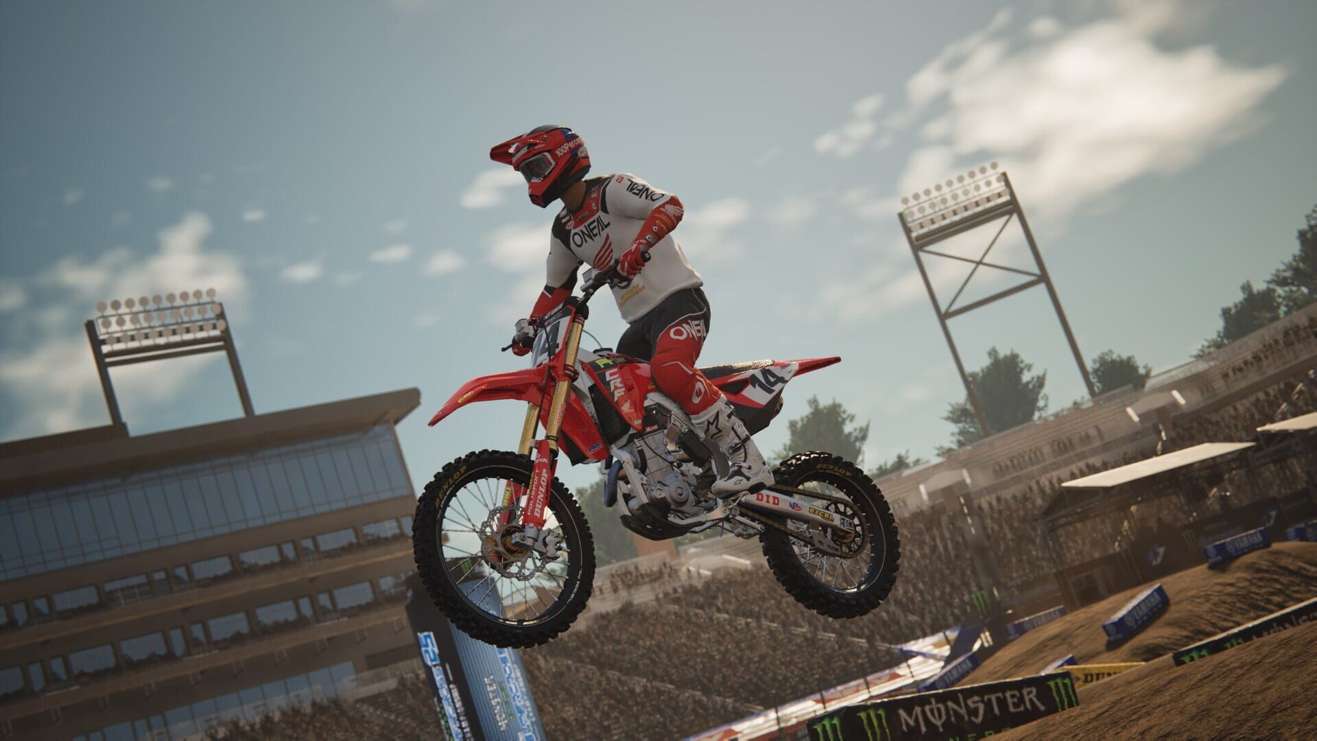 Screenshot for Monster Energy Supercross 25: The Official Video Game