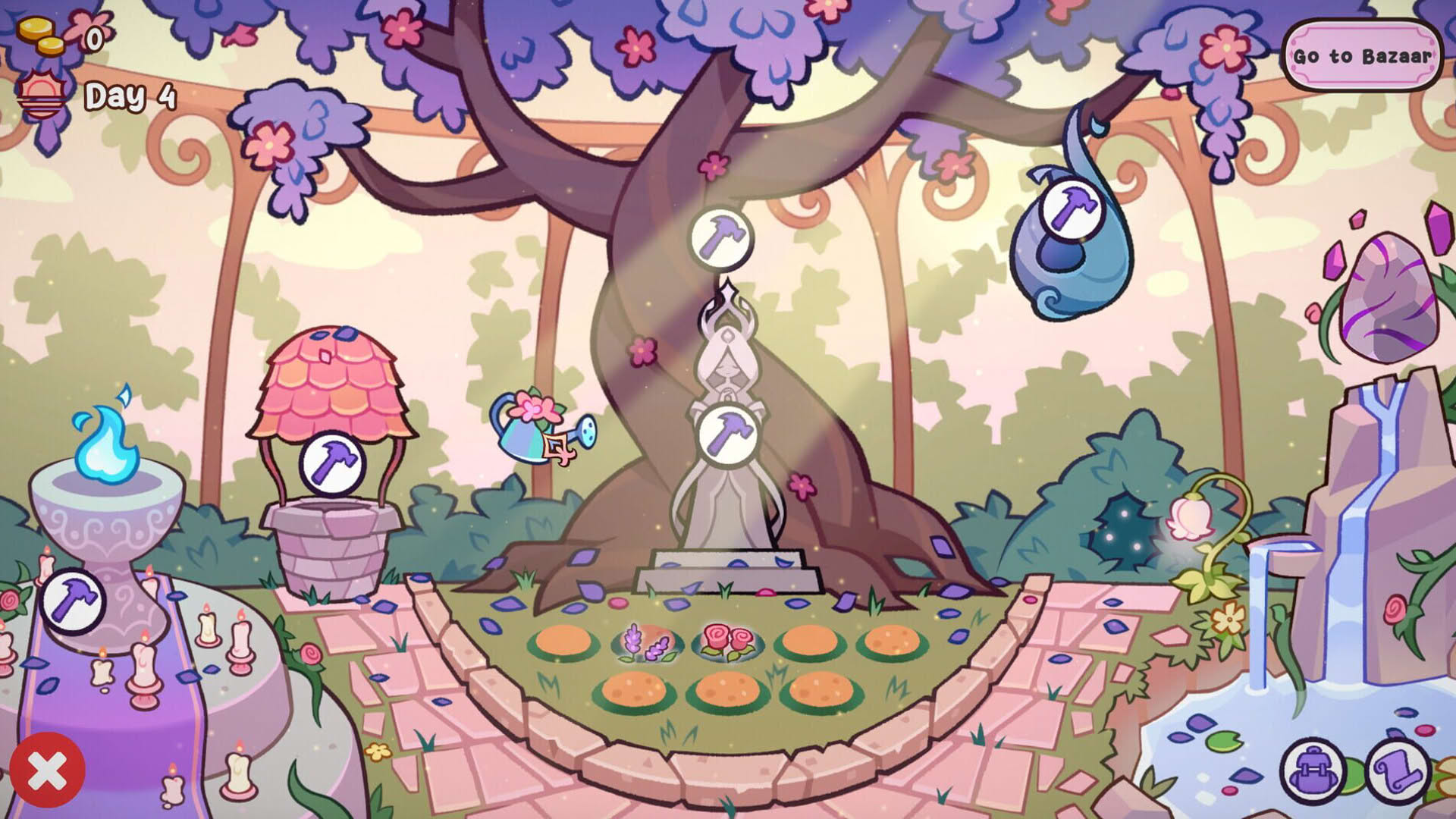 Screenshot for Witchy Business