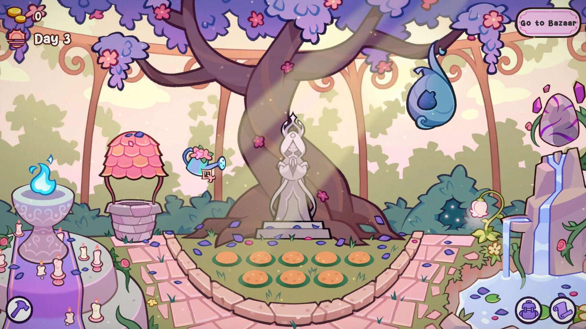 Screenshot for Witchy Business