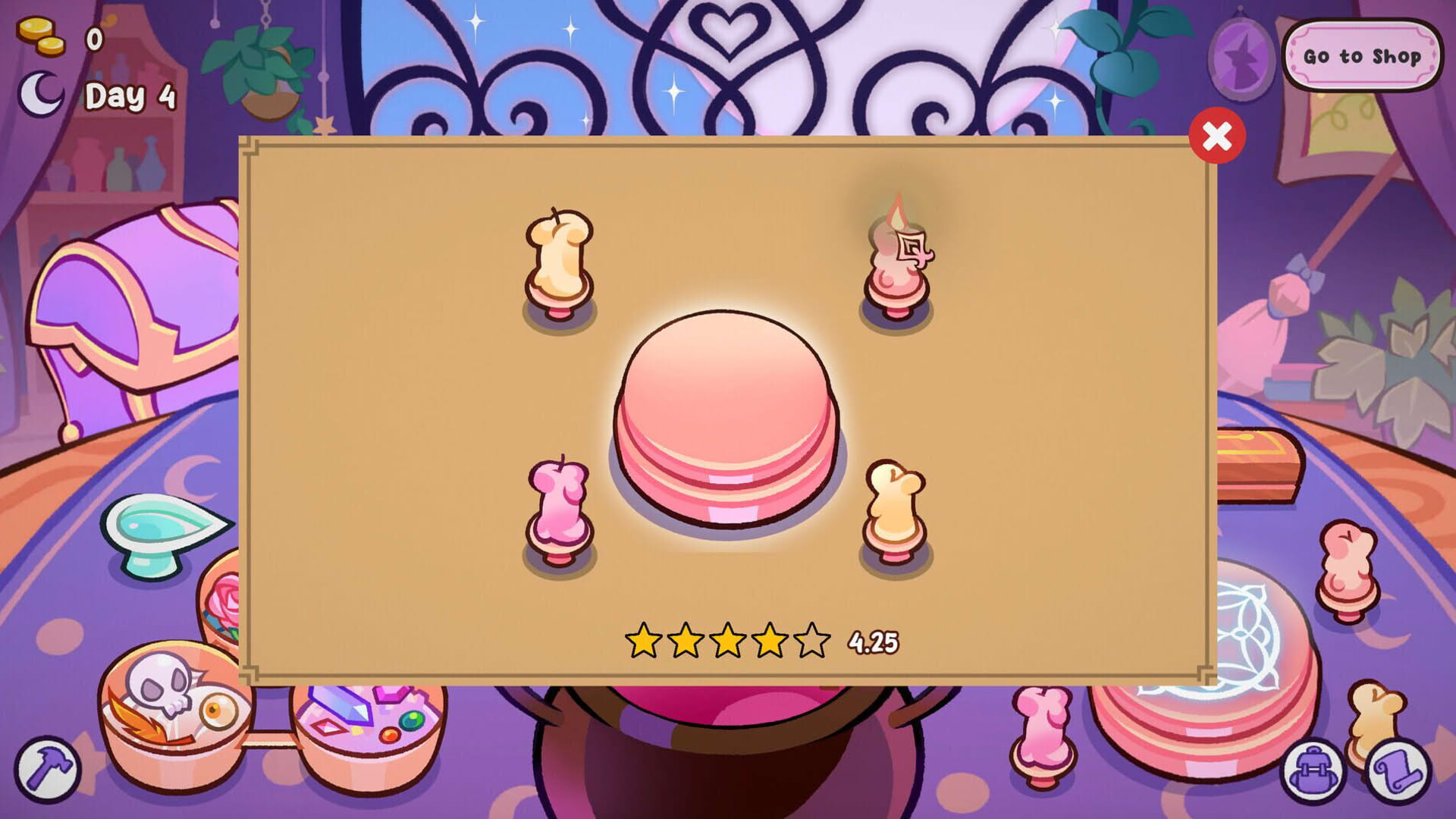 Screenshot for Witchy Business