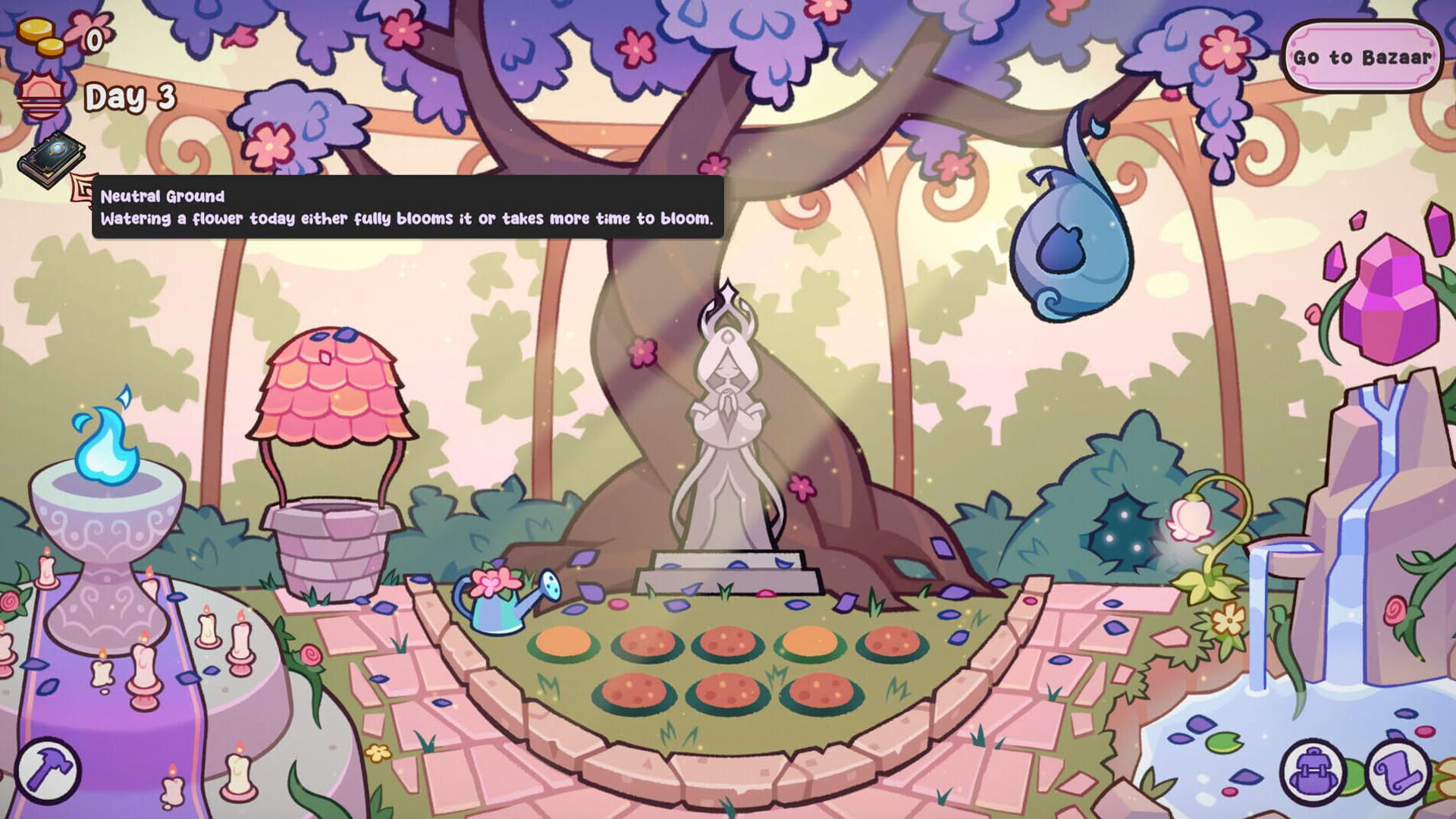 Screenshot for Witchy Business