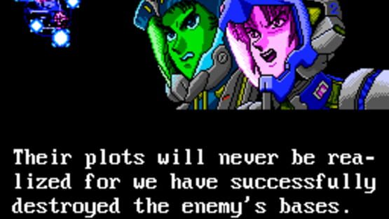 Screenshot for Star Ally